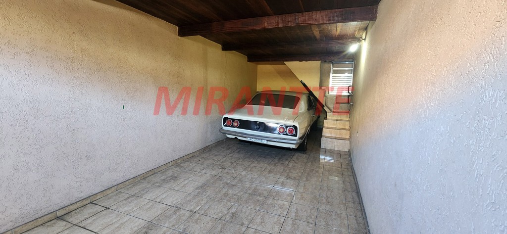 Sobrado de 92m² com 3 quartos em Vila Guilherme