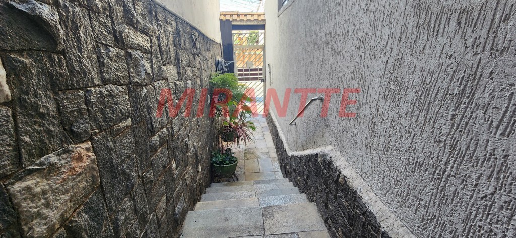 Sobrado de 92m² com 3 quartos em Vila Guilherme
