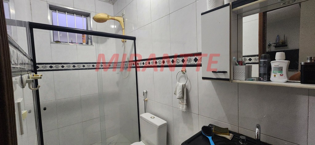 Sobrado de 92m² com 3 quartos em Vila Guilherme
