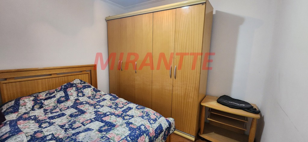 Sobrado de 92m² com 3 quartos em Vila Guilherme