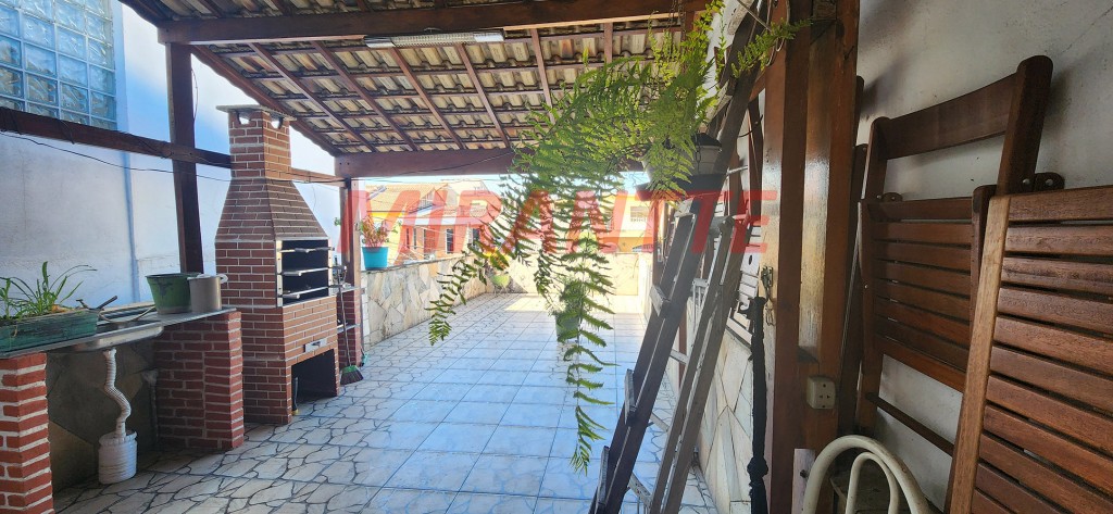 Sobrado de 92m² com 3 quartos em Vila Guilherme