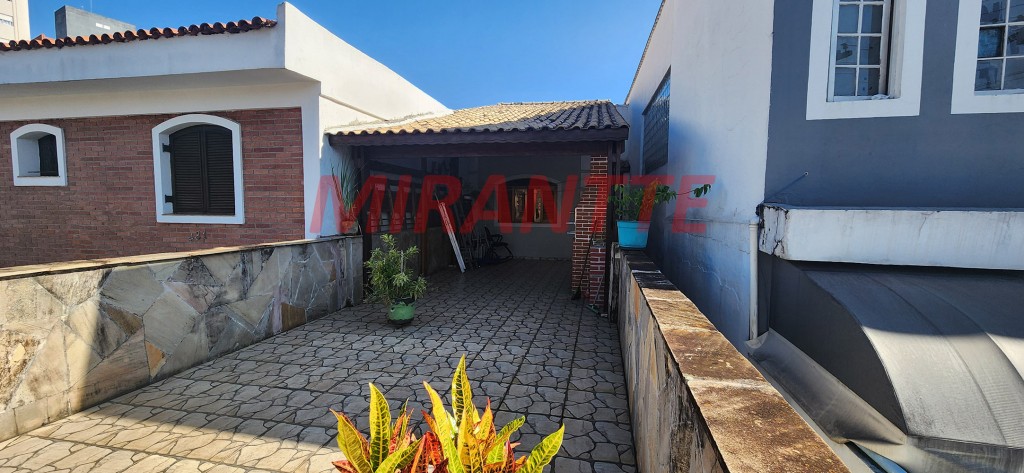 Sobrado de 92m² com 3 quartos em Vila Guilherme