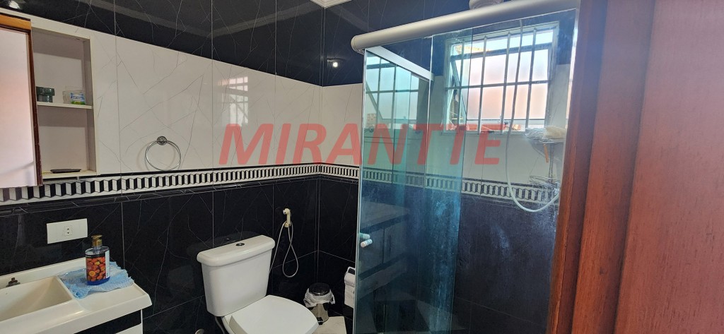 Sobrado de 92m² com 3 quartos em Vila Guilherme