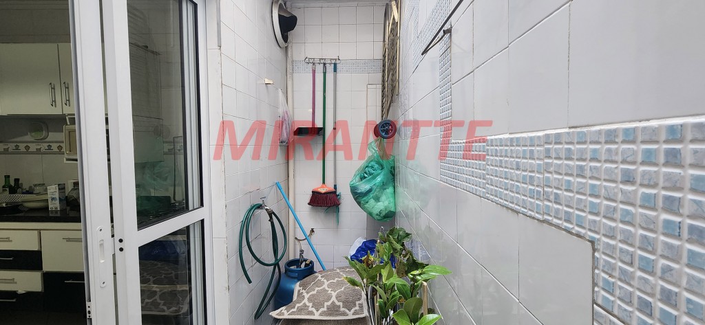 Sobrado de 92m² com 3 quartos em Vila Guilherme