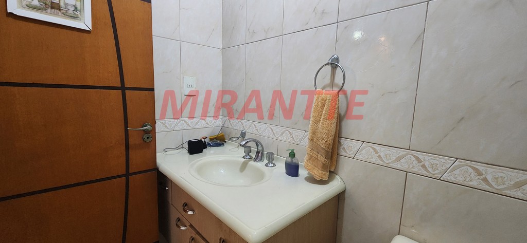 Sobrado de 92m² com 3 quartos em Vila Guilherme