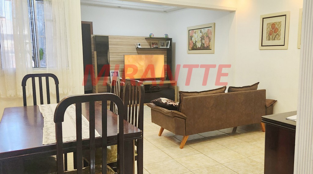 Sobrado de 92m² com 3 quartos em Vila Guilherme