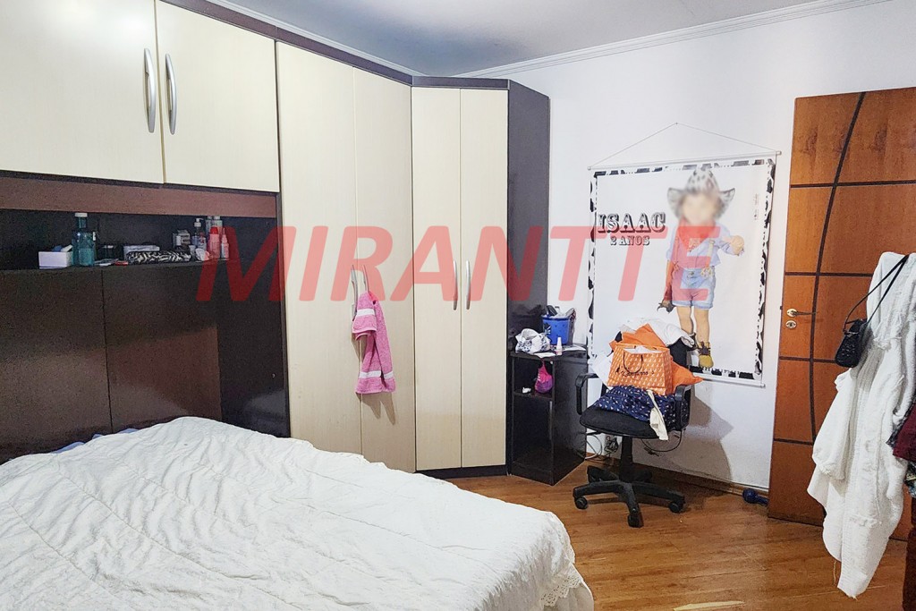 Sobrado de 92m² com 3 quartos em Vila Guilherme