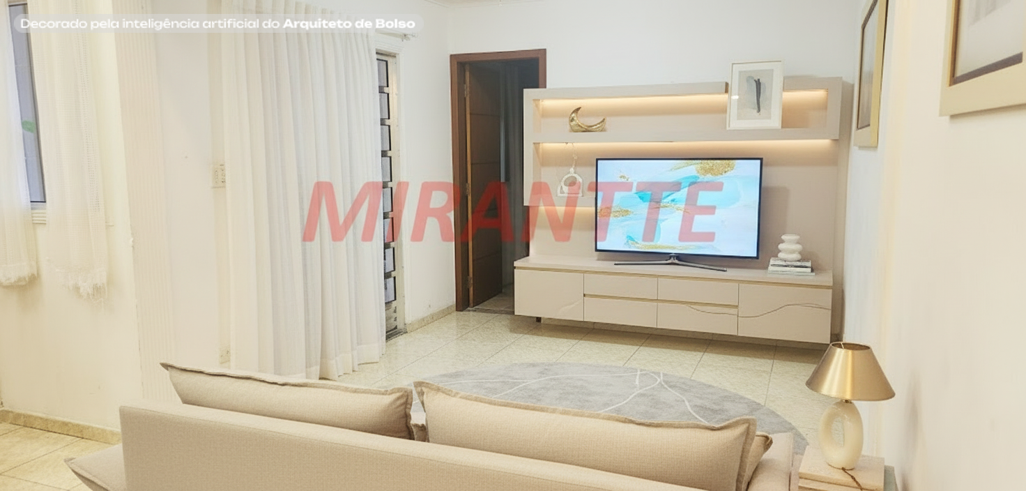 Sobrado de 92m² com 3 quartos em Vila Guilherme