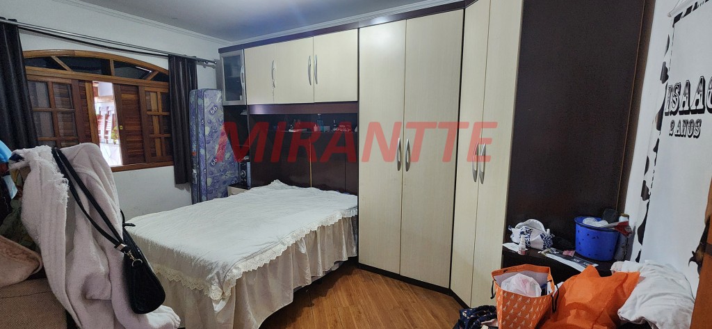 Sobrado de 92m² com 3 quartos em Vila Guilherme