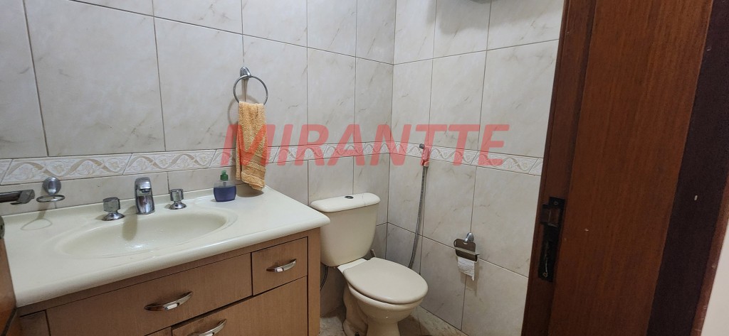 Sobrado de 92m² com 3 quartos em Vila Guilherme
