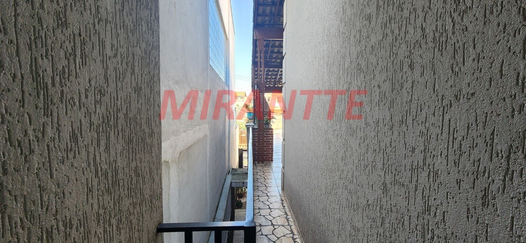 Sobrado de 92m² com 3 quartos em Vila Guilherme
