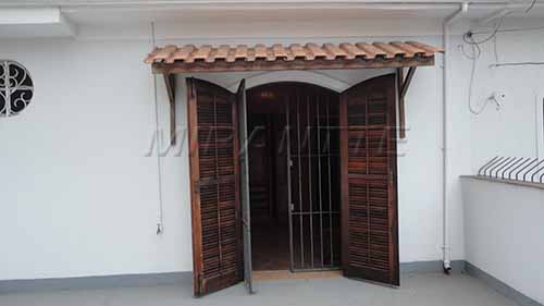 Sobrado com 3 quartos em Mandaqui