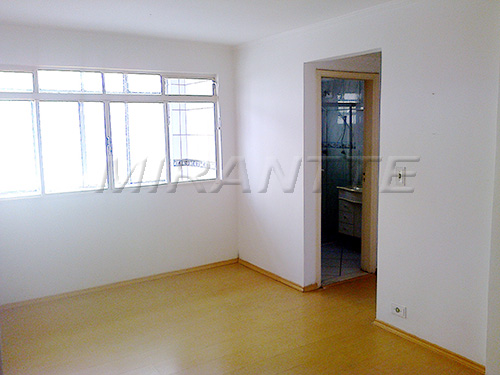 Apartamento de 60m² com 2 quartos em Jardim São Paulo