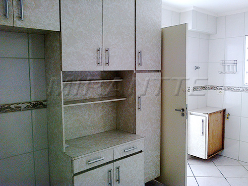 Apartamento de 60m² com 2 quartos em Jardim São Paulo
