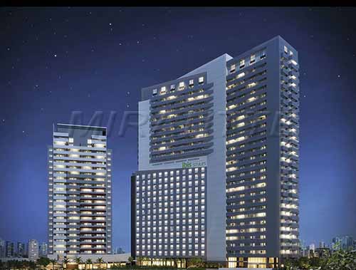 Apartamento de 66m² com 2 quartos em Barra Funda