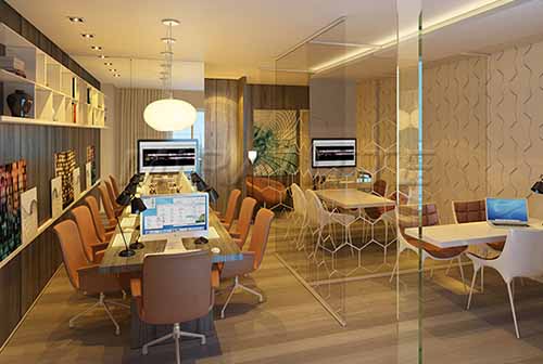 Apartamento de 66m² com 2 quartos em Barra Funda