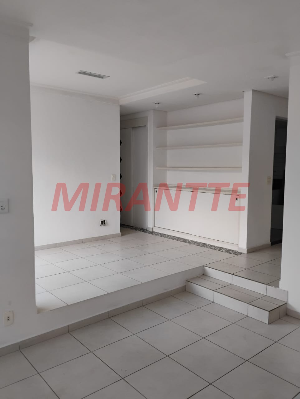 Apartamento de 70m² com 2 quartos em Casa Verde
