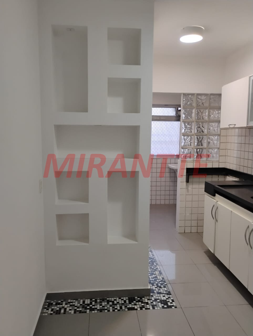 Apartamento de 70m² com 2 quartos em Casa Verde