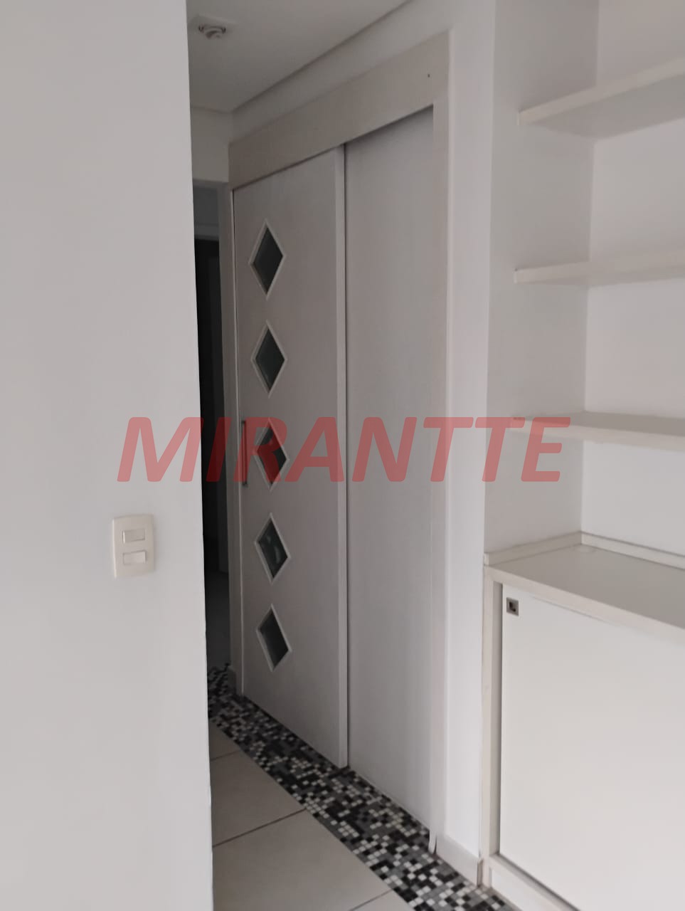 Apartamento de 70m² com 2 quartos em Casa Verde