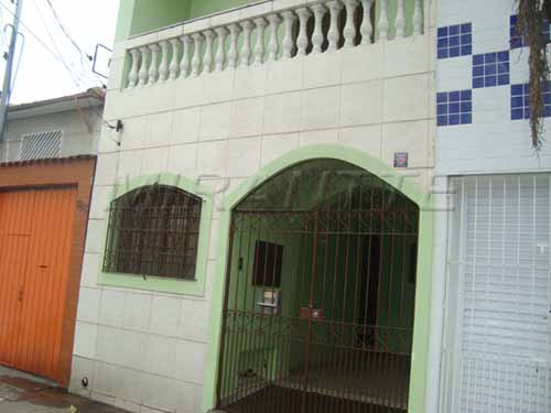 Sobrado com 2 quartos em Penha