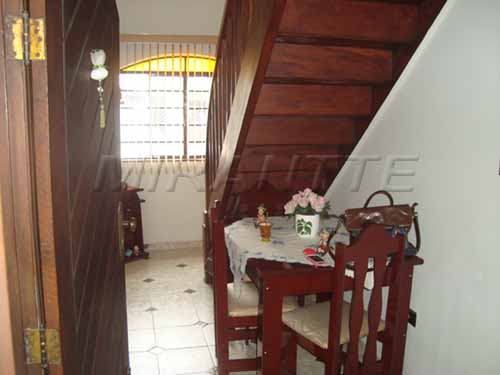 Sobrado com 2 quartos em Penha