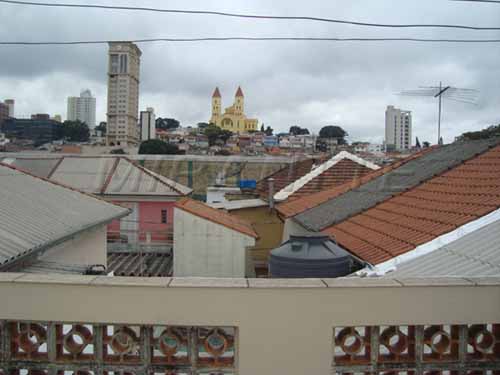 Sobrado com 2 quartos em Penha