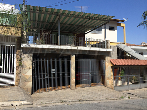 Sobrado com 3 quartos em Parque Mandaqui