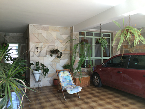 Sobrado com 3 quartos em Parque Mandaqui