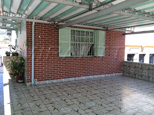 Sobrado com 3 quartos em Parque Mandaqui