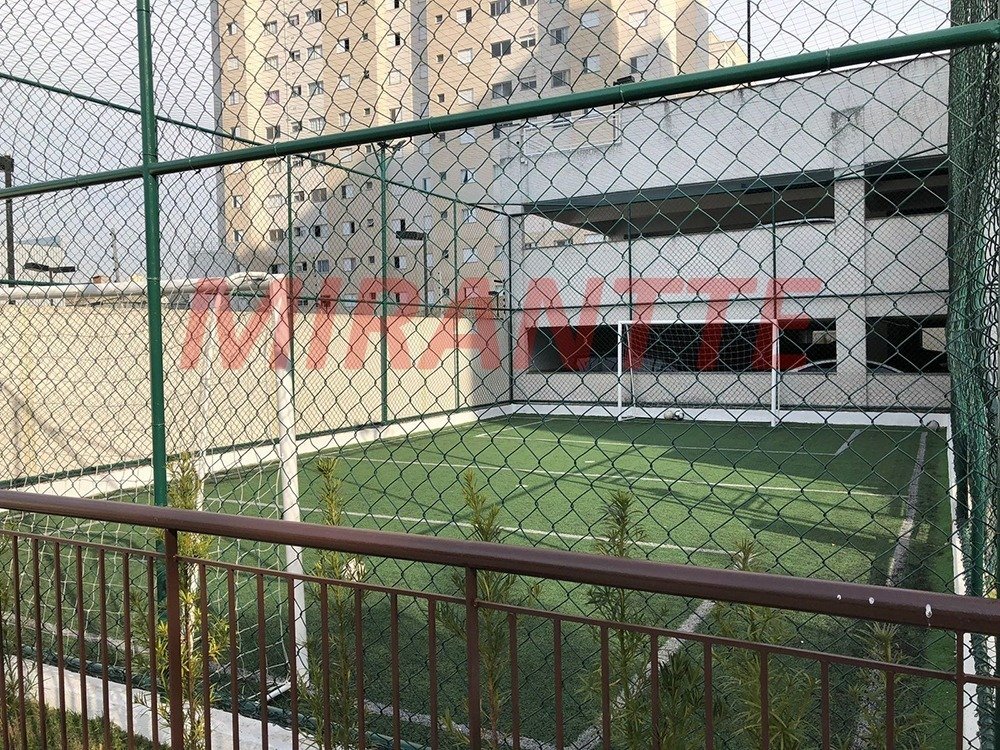 Apartamento de 54m² com 2 quartos em Jaçana