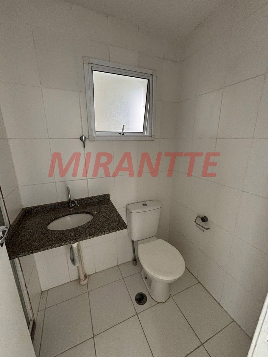 Apartamento de 54m² com 2 quartos em Jaçana