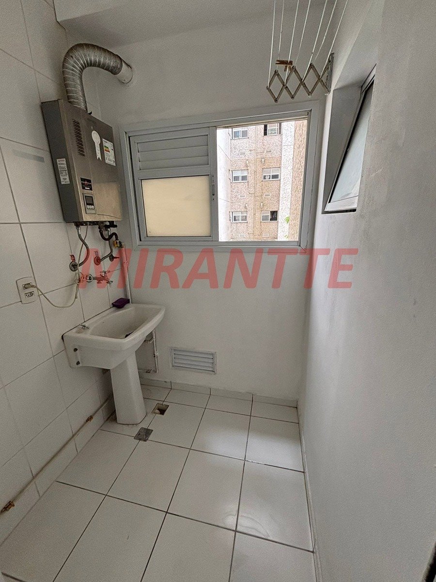 Apartamento de 54m² com 2 quartos em Jaçana