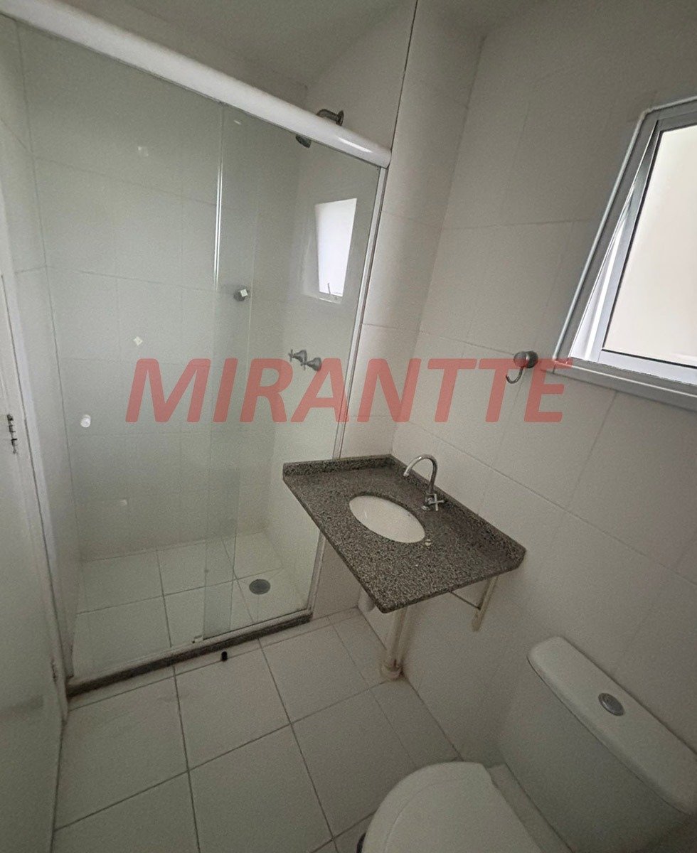 Apartamento de 54m² com 2 quartos em Jaçana