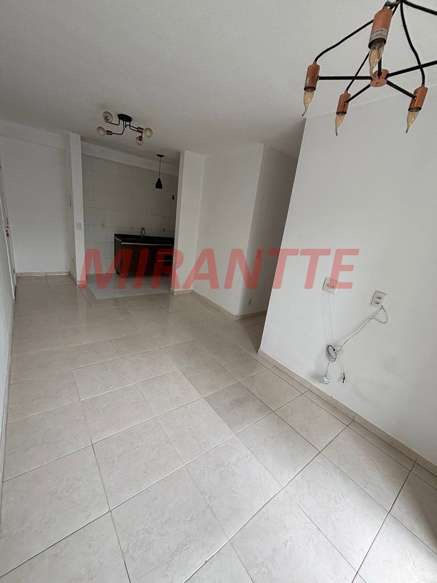 Apartamento de 54m² com 2 quartos em Jaçana