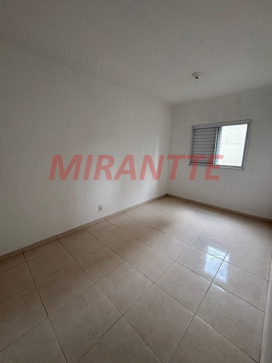 Apartamento de 54m² com 2 quartos em Jaçana