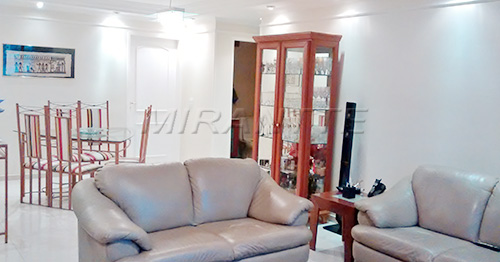 Apartamento de 117m² com 3 quartos em Santana