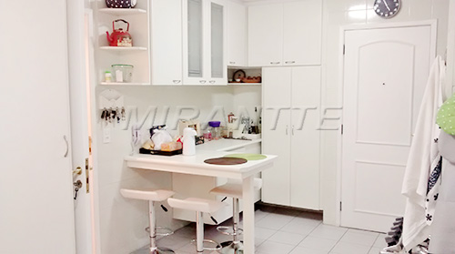 Apartamento de 117m² com 3 quartos em Santana