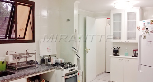 Apartamento de 117m² com 3 quartos em Santana