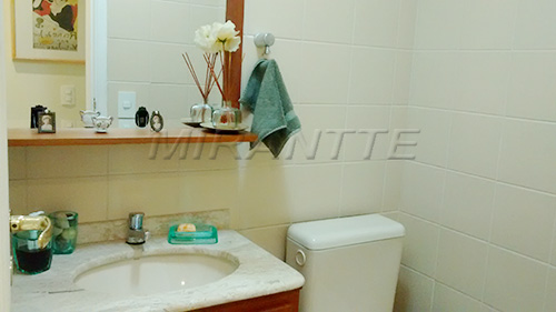 Apartamento de 117m² com 3 quartos em Santana