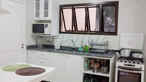 Apartamento de 117m² com 3 quartos em Santana
