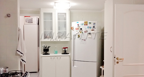 Apartamento de 117m² com 3 quartos em Santana