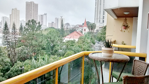 Apartamento de 117m² com 3 quartos em Santana