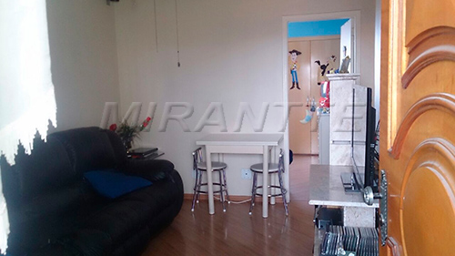 Apartamento de 50m² com 2 quartos em Tucuruvi