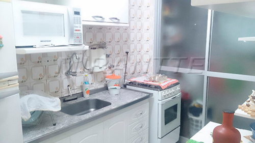 Apartamento de 50m² com 2 quartos em Tucuruvi