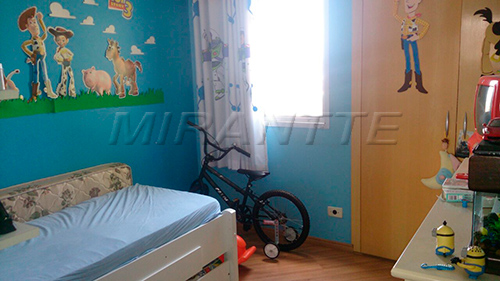 Apartamento de 50m² com 2 quartos em Tucuruvi