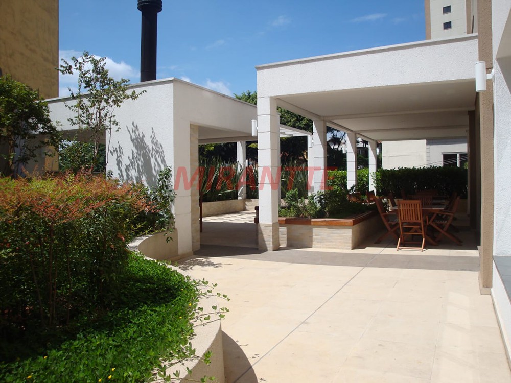 Apartamento de 77m² com 2 quartos em Santana