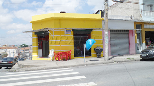 Comercial de 459m² em Casa Verde