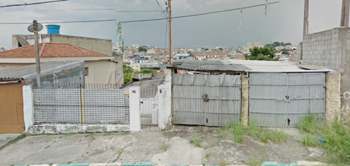 Terreno de 261m² em Casa Verde