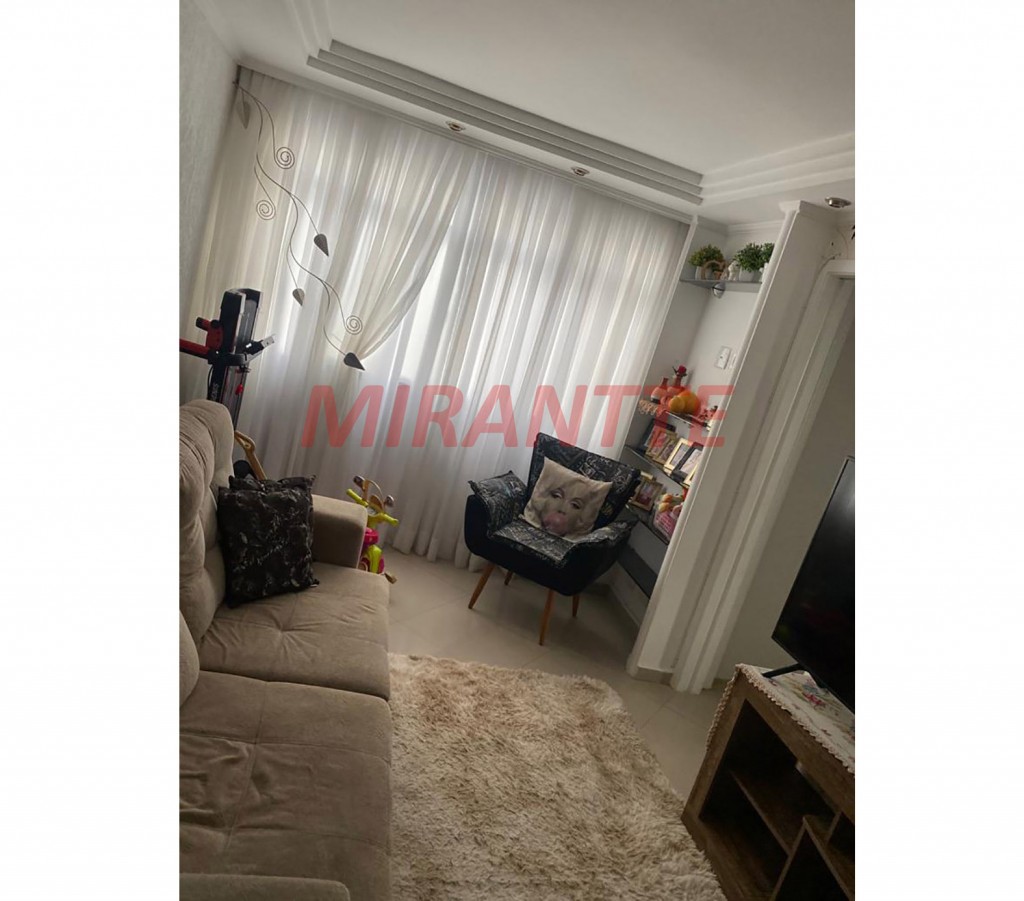 Apartamento de 720m² com 2 quartos em Santana