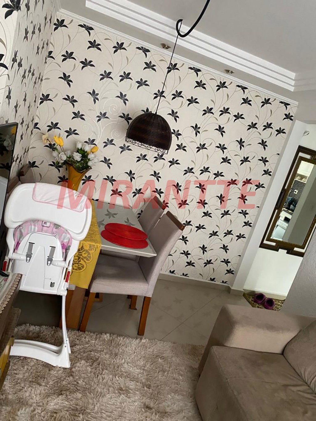 Apartamento de 720m² com 2 quartos em Santana